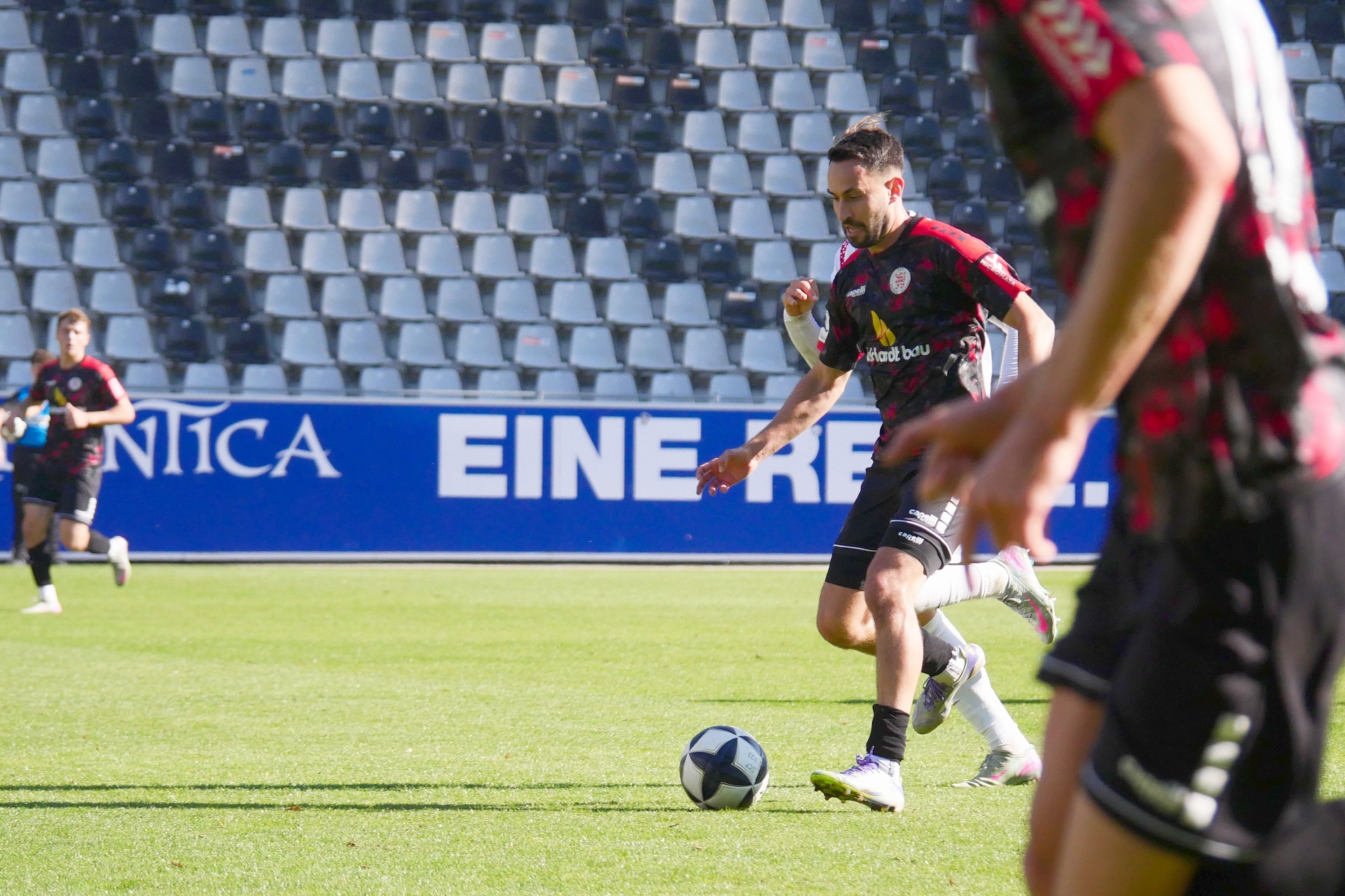 SC Freiburg II - KSV Hessen Kassel