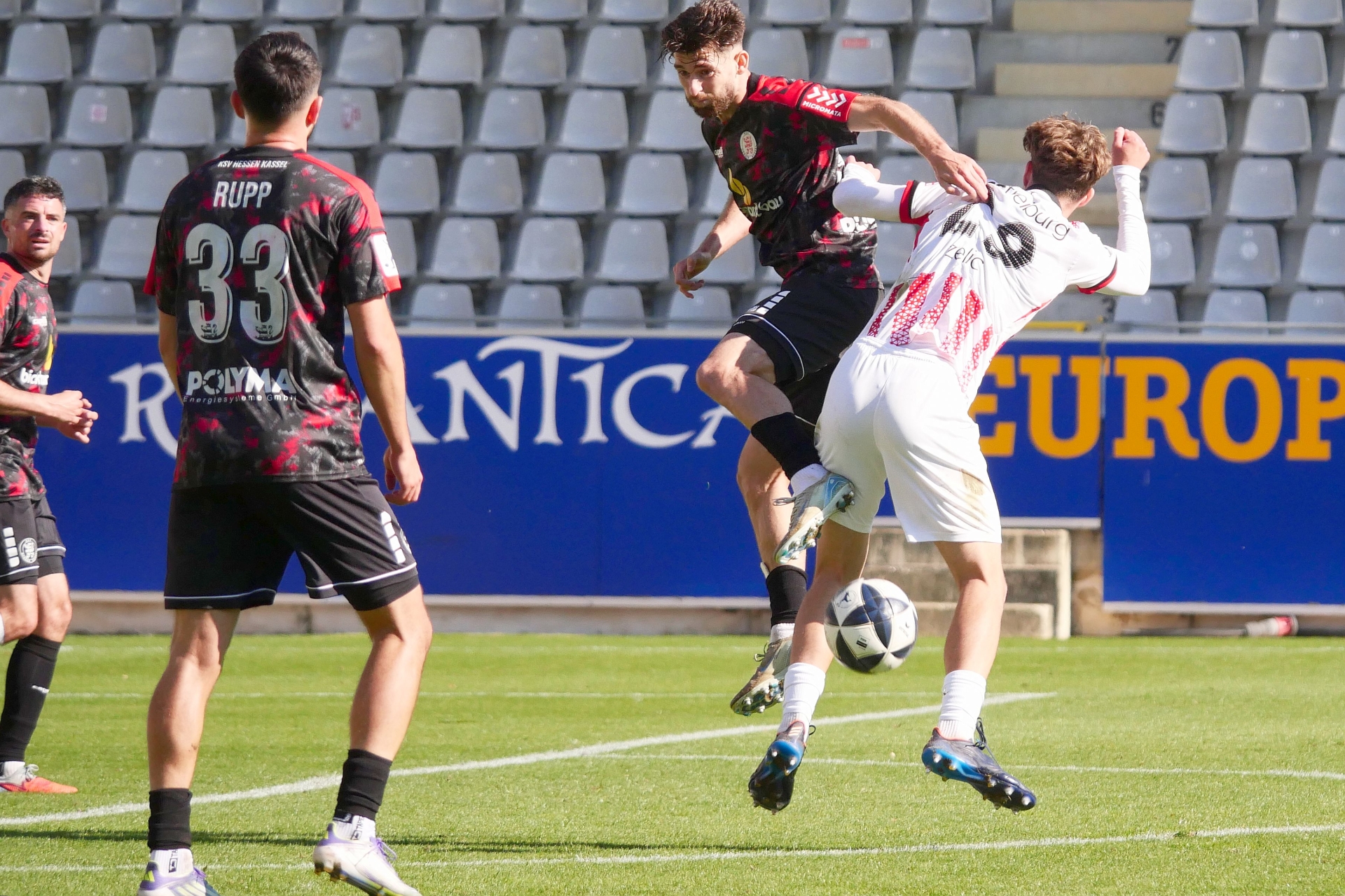 SC Freiburg II - KSV Hessen Kassel