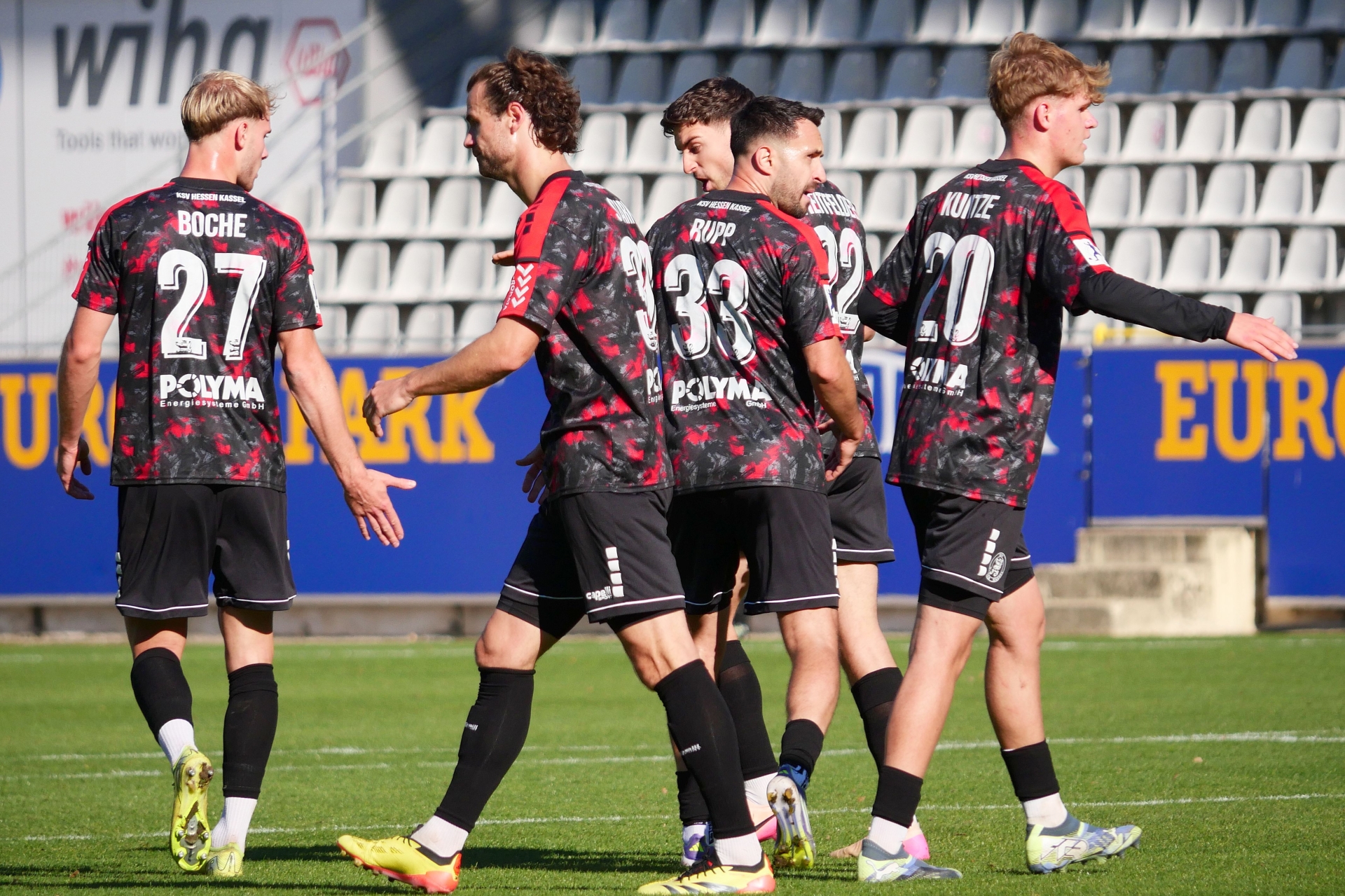 SC Freiburg II - KSV Hessen Kassel