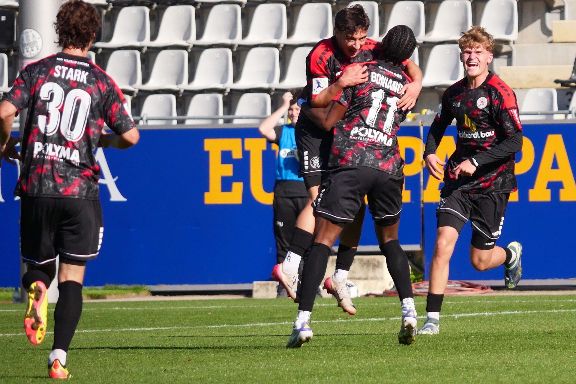 SC Freiburg II - KSV Hessen Kassel