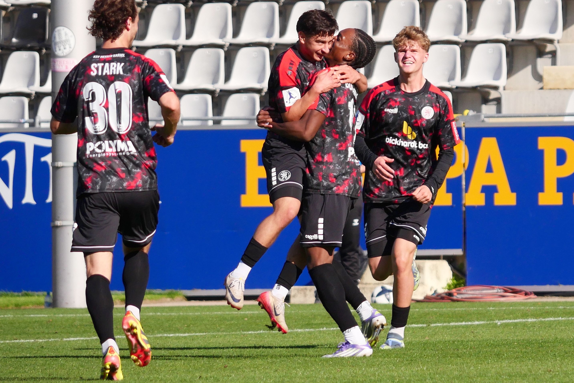 SC Freiburg II - KSV Hessen Kassel