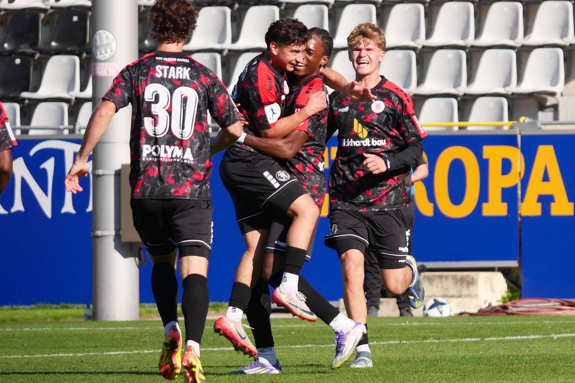 SC Freiburg II - KSV Hessen Kassel