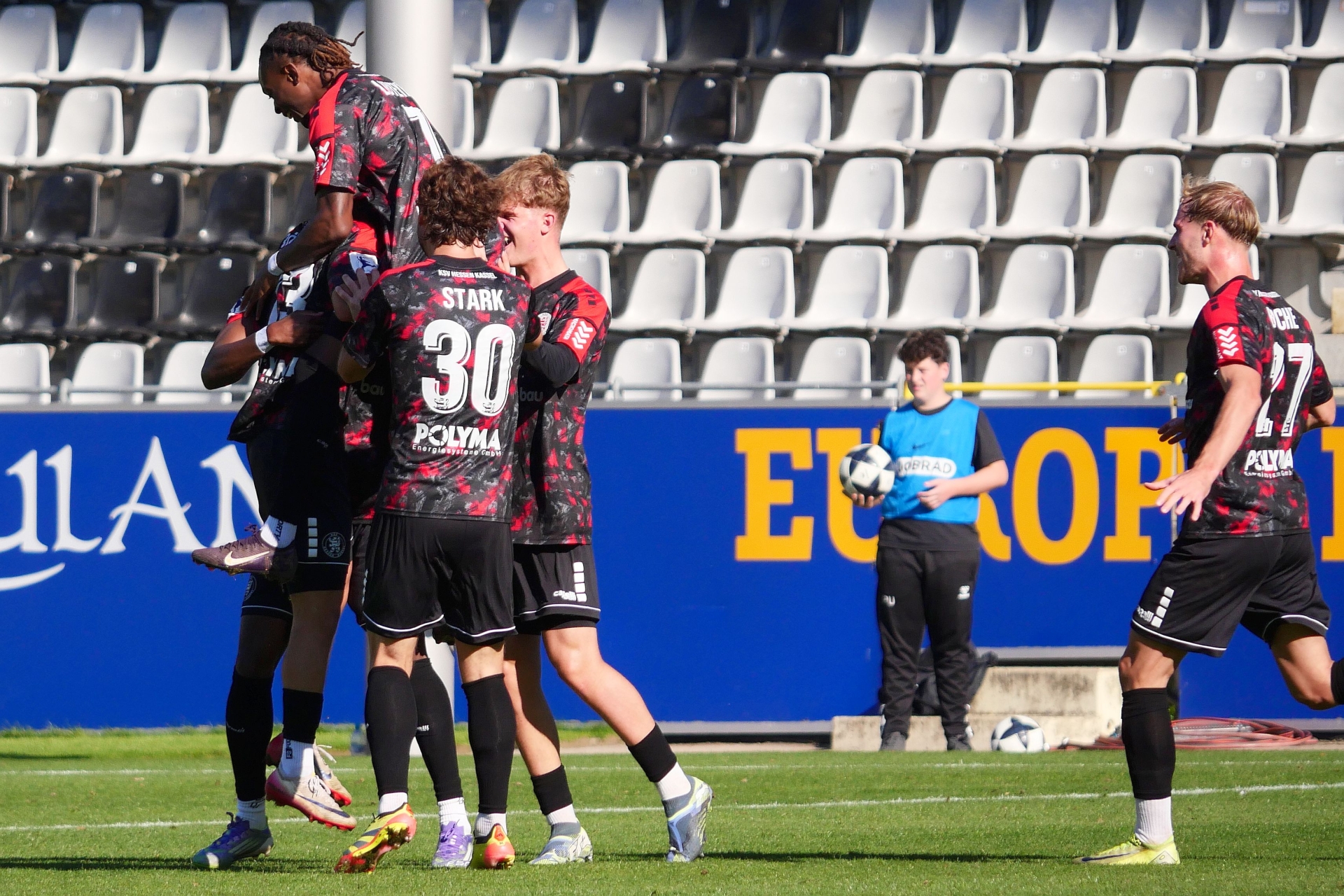 SC Freiburg II - KSV Hessen Kassel