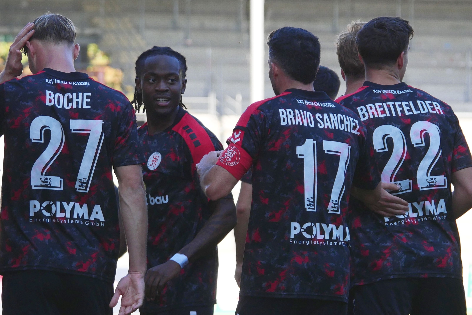 SC Freiburg II - KSV Hessen Kassel