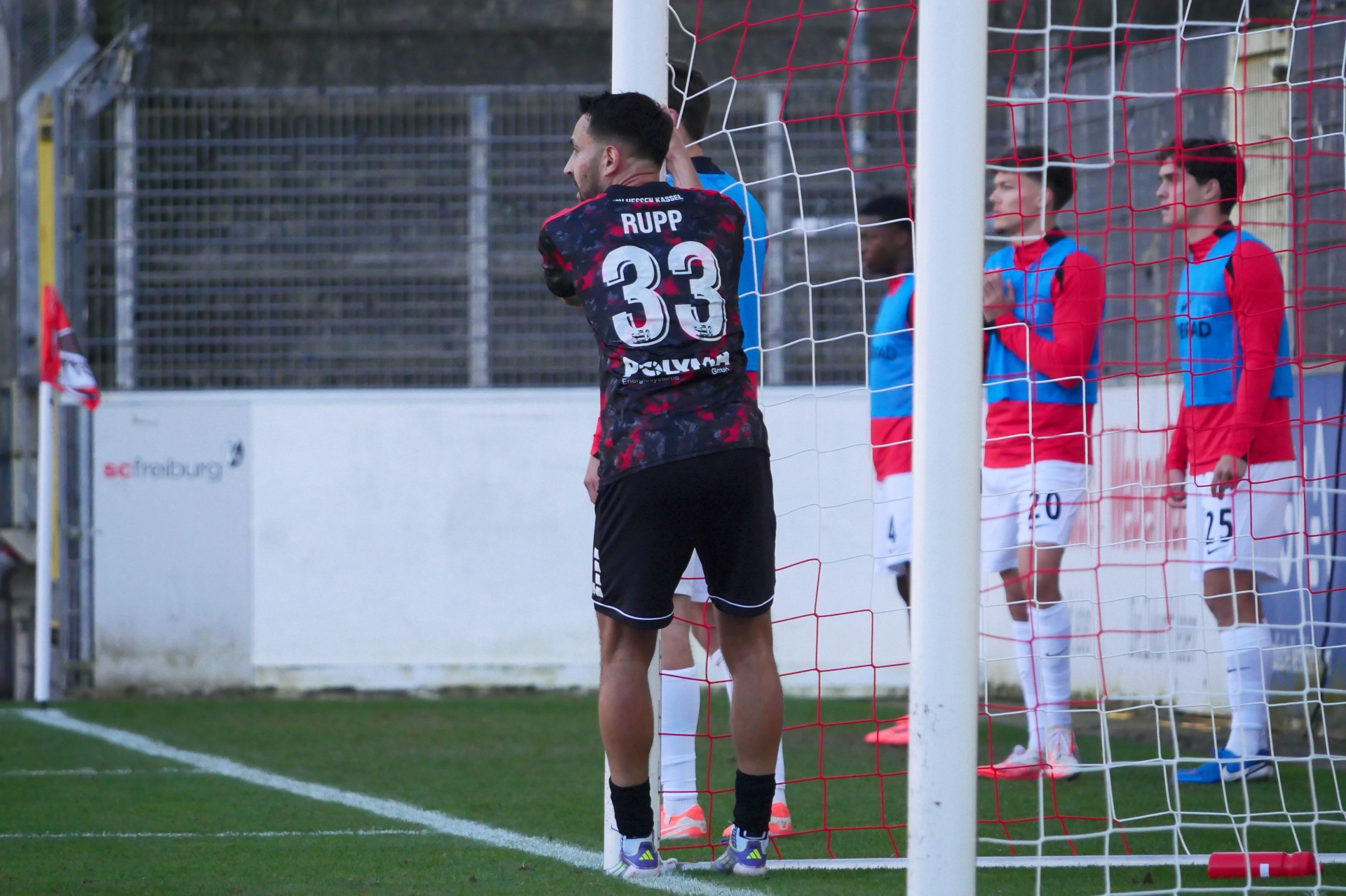 SC Freiburg II - KSV Hessen Kassel