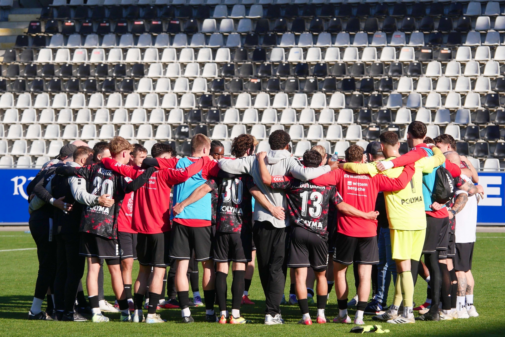 SC Freiburg II - KSV Hessen Kassel