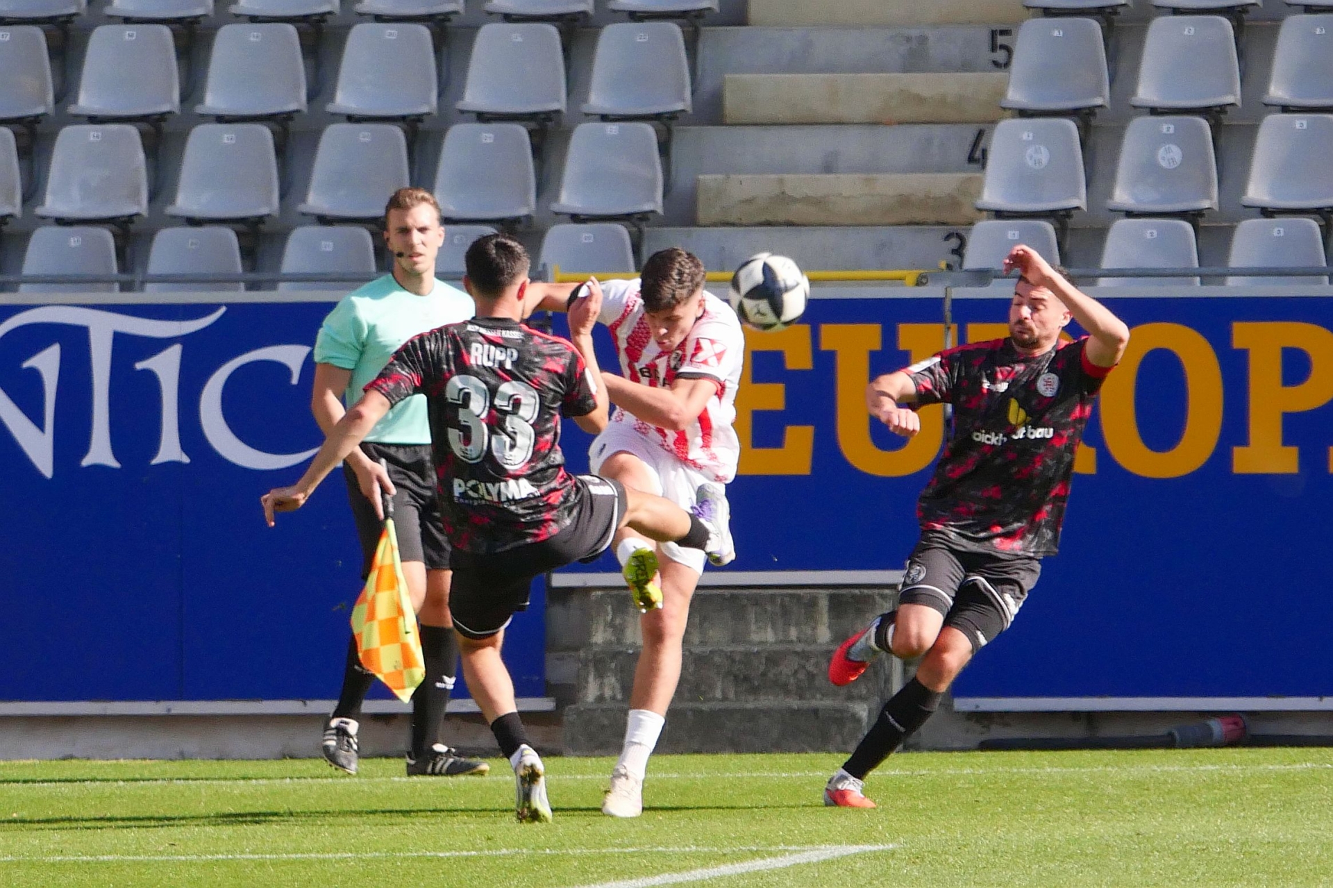 SC Freiburg II - KSV Hessen Kassel