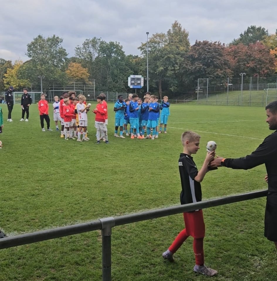 U13 Bundesligacup in Ditzingen
