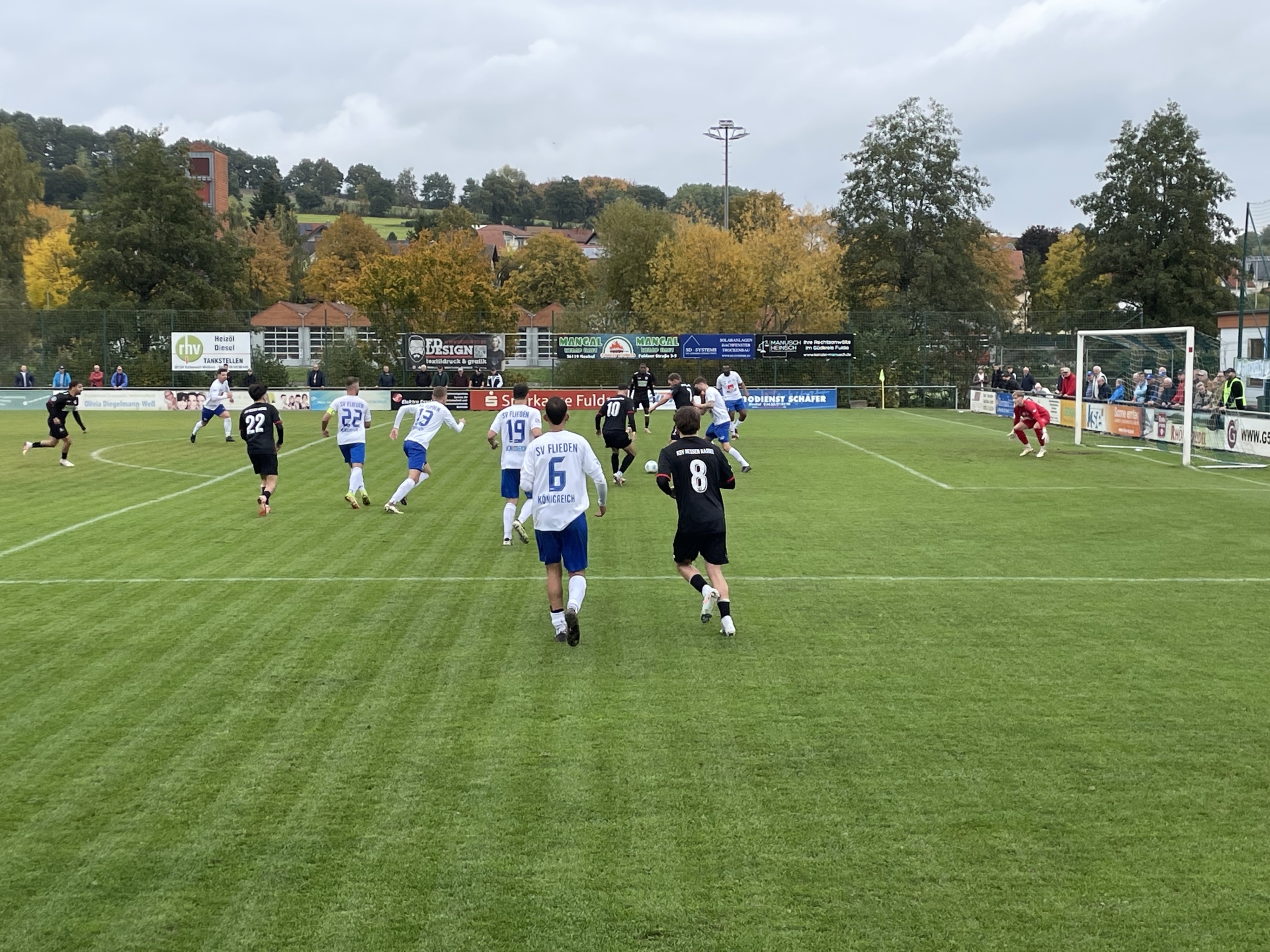 Buchonia Flieden - U23