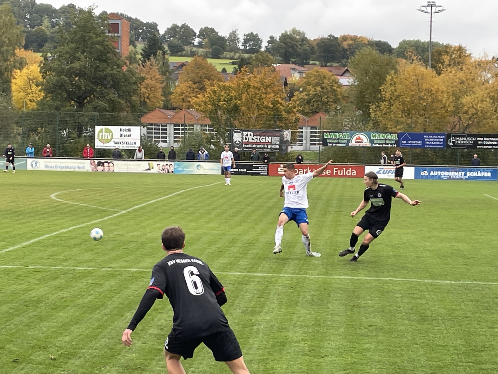 Buchonia Flieden - U23