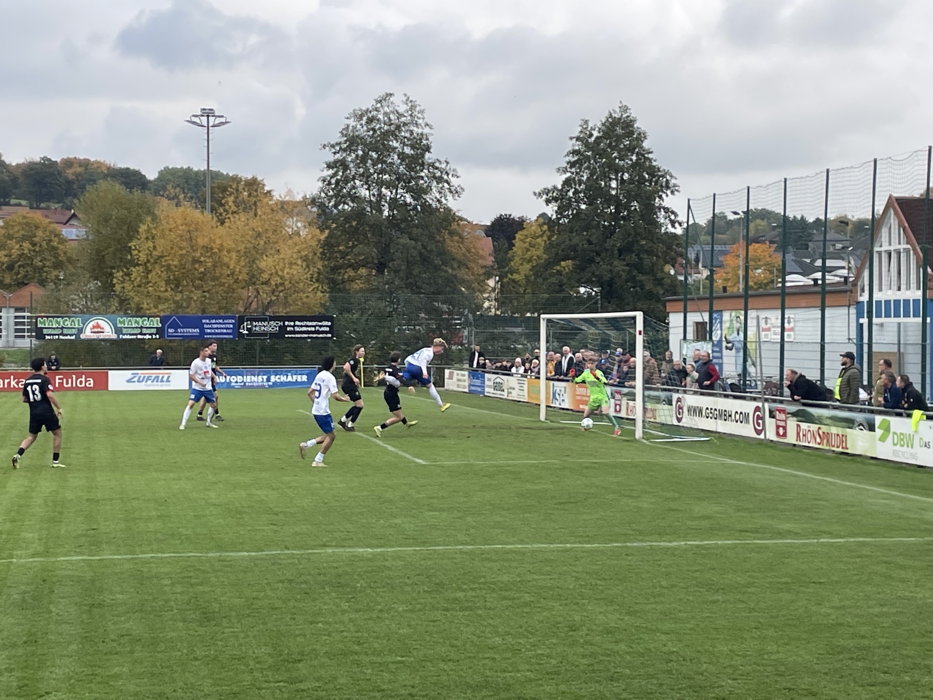 Buchonia Flieden - U23