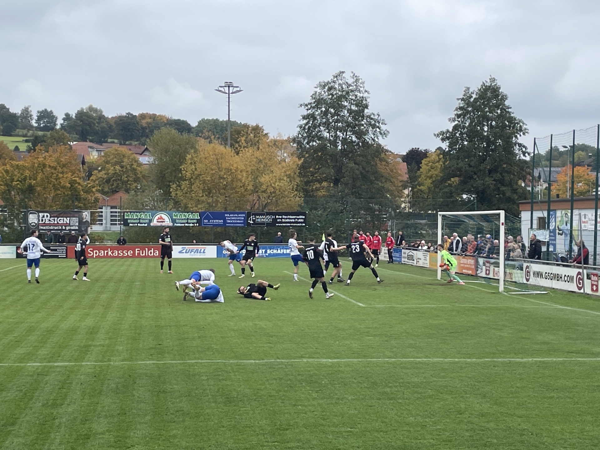 Buchonia Flieden - U23