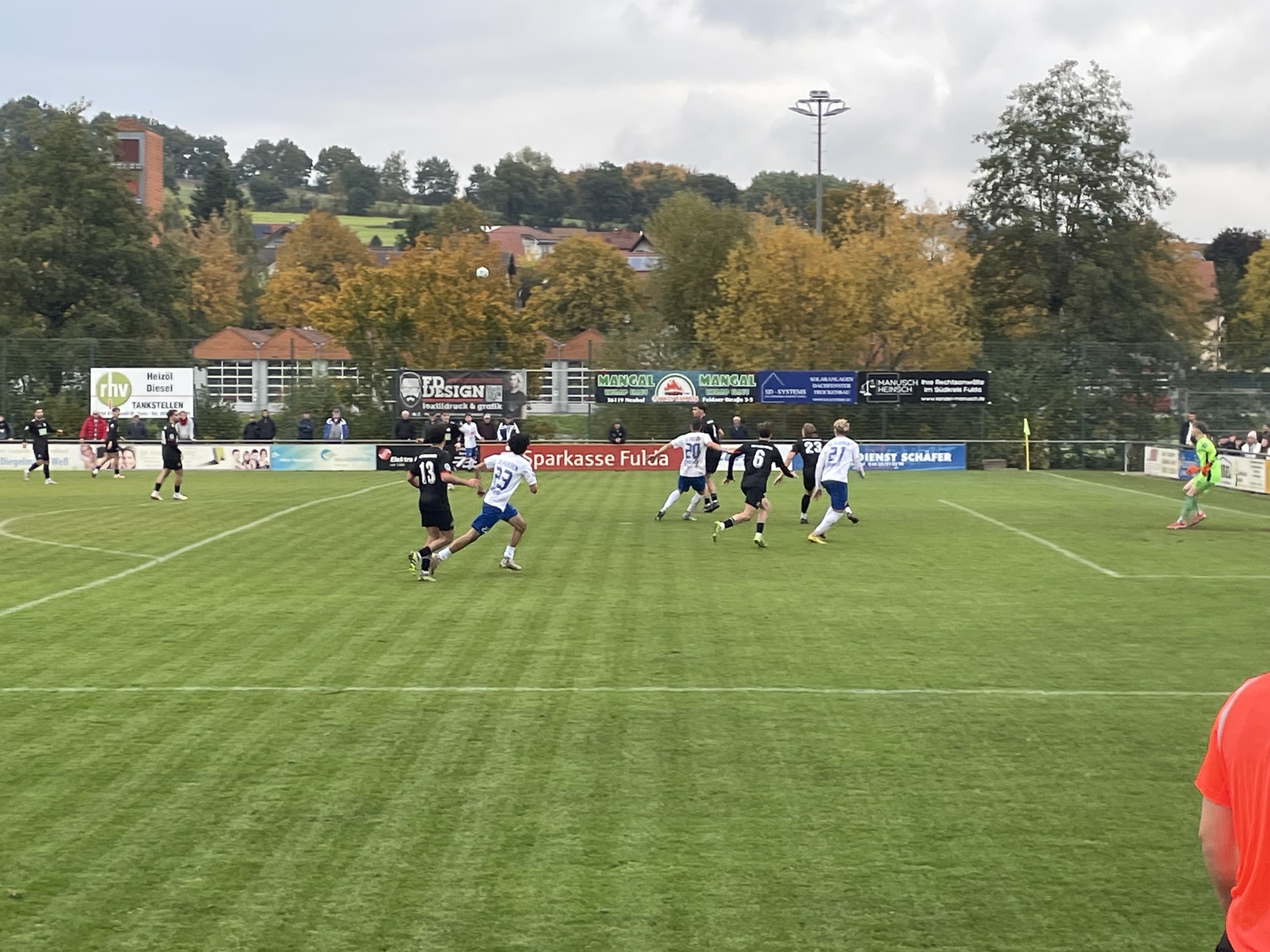 Buchonia Flieden - U23