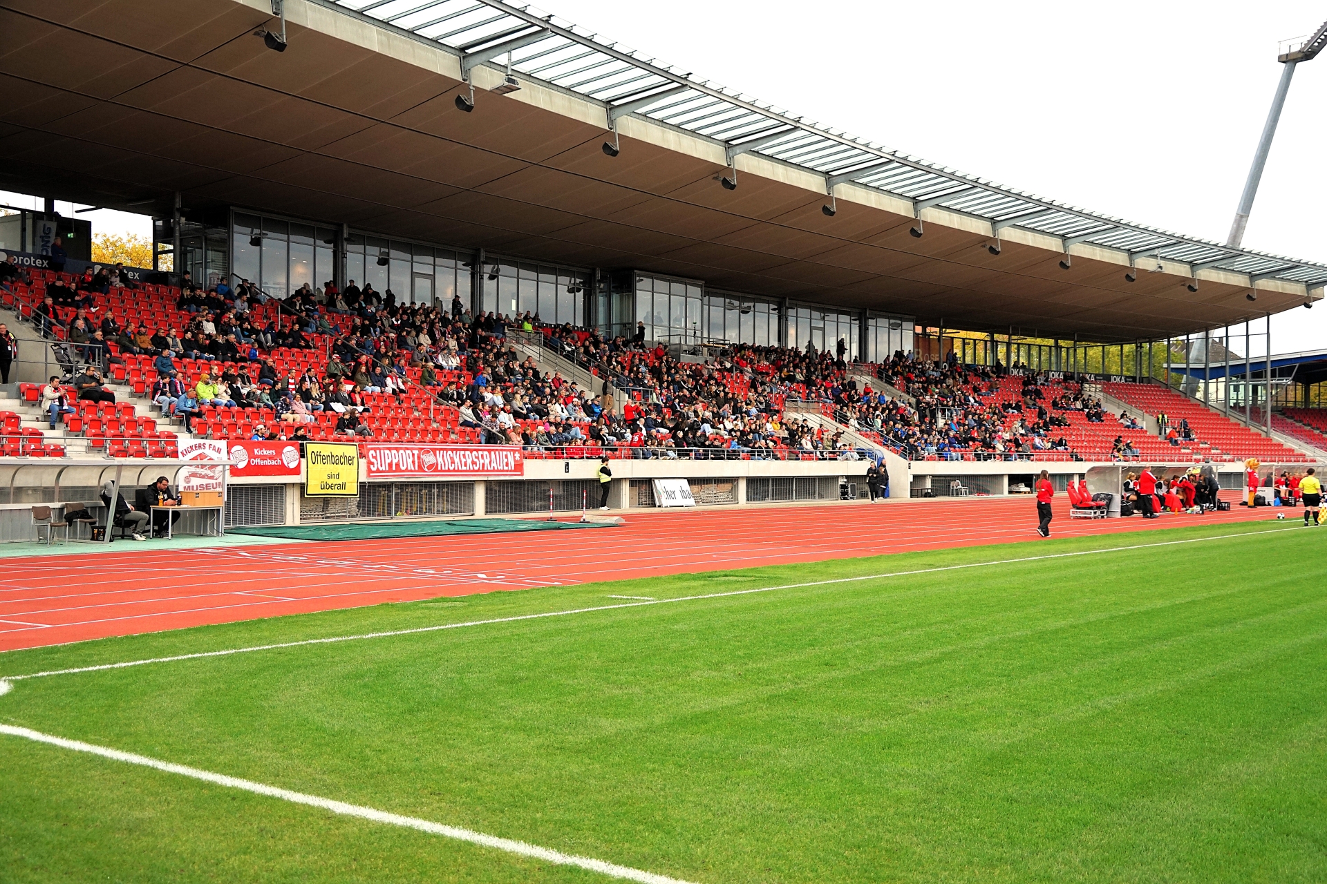 KSV Hessen Kassel - Kickers Offenbach