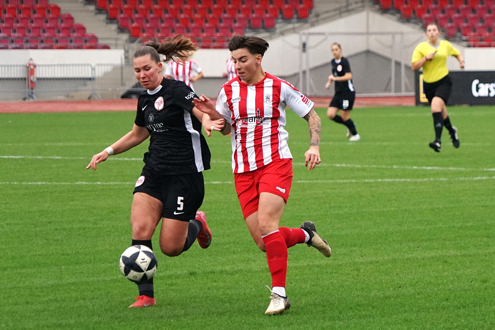 KSV Hessen Kassel - Kickers Offenbach