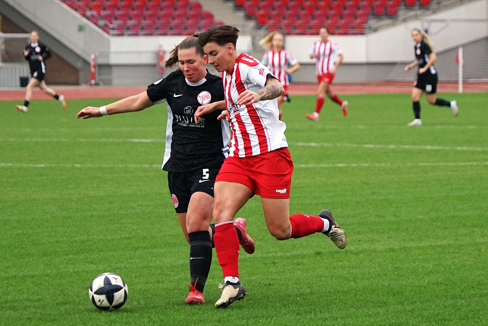 KSV Hessen Kassel - Kickers Offenbach