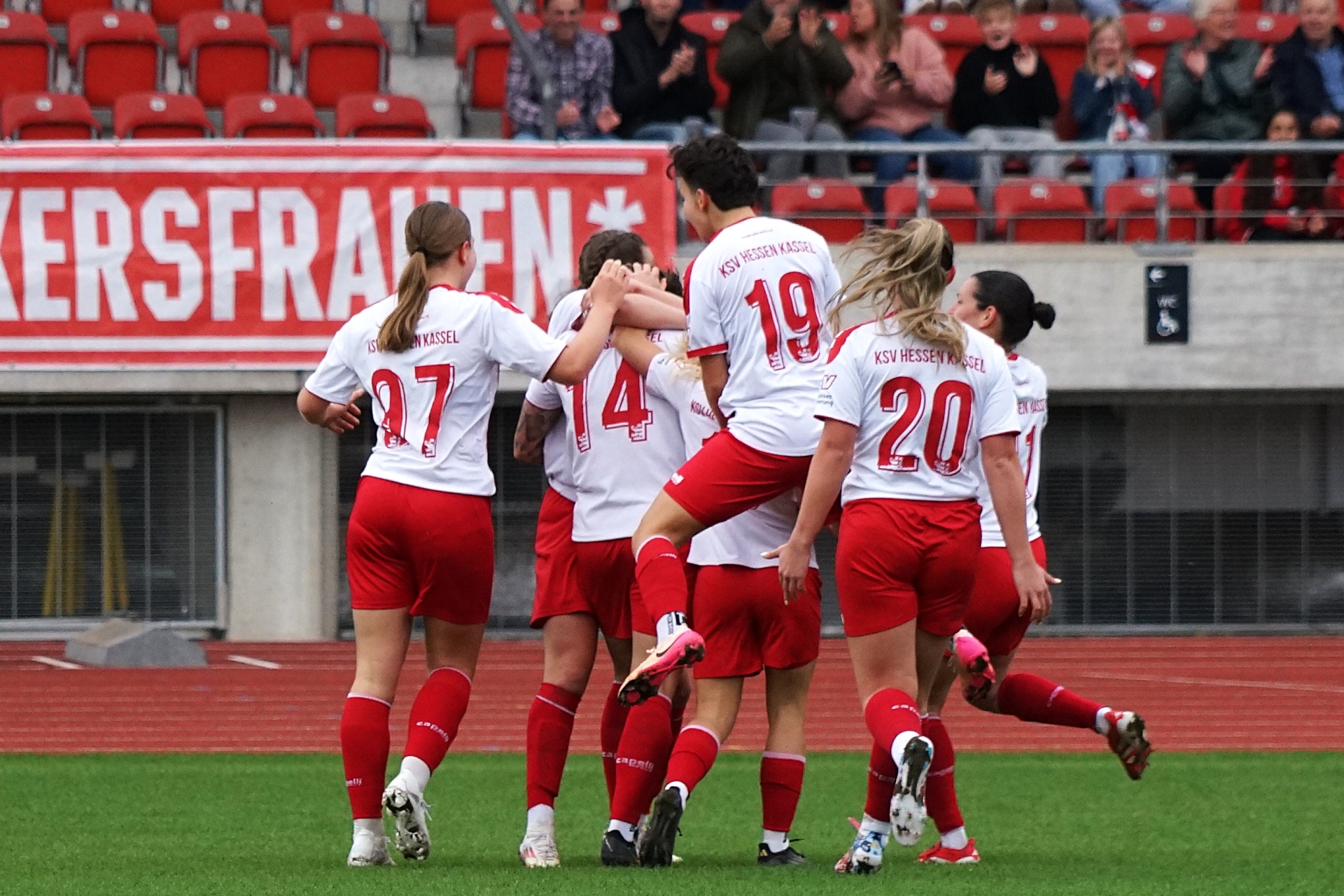 KSV Hessen Kassel - Kickers Offenbach