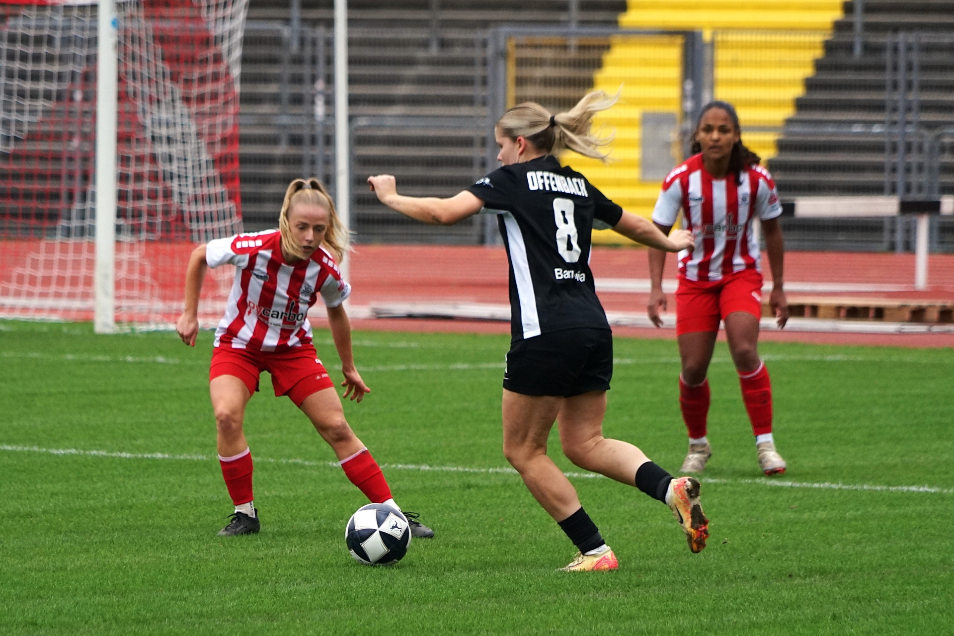 KSV Hessen Kassel - Kickers Offenbach