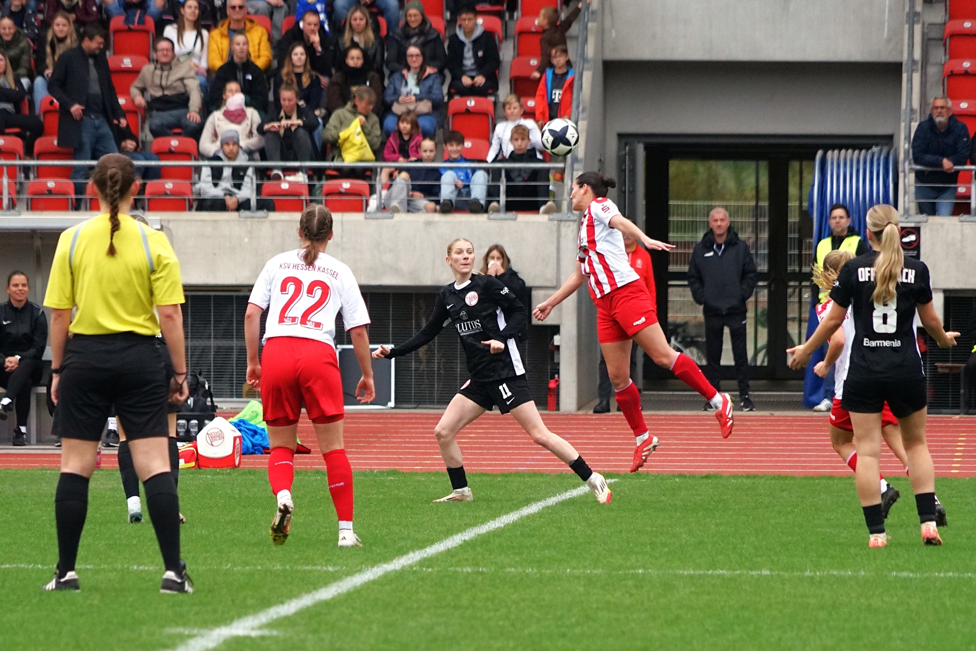 KSV Hessen Kassel - Kickers Offenbach