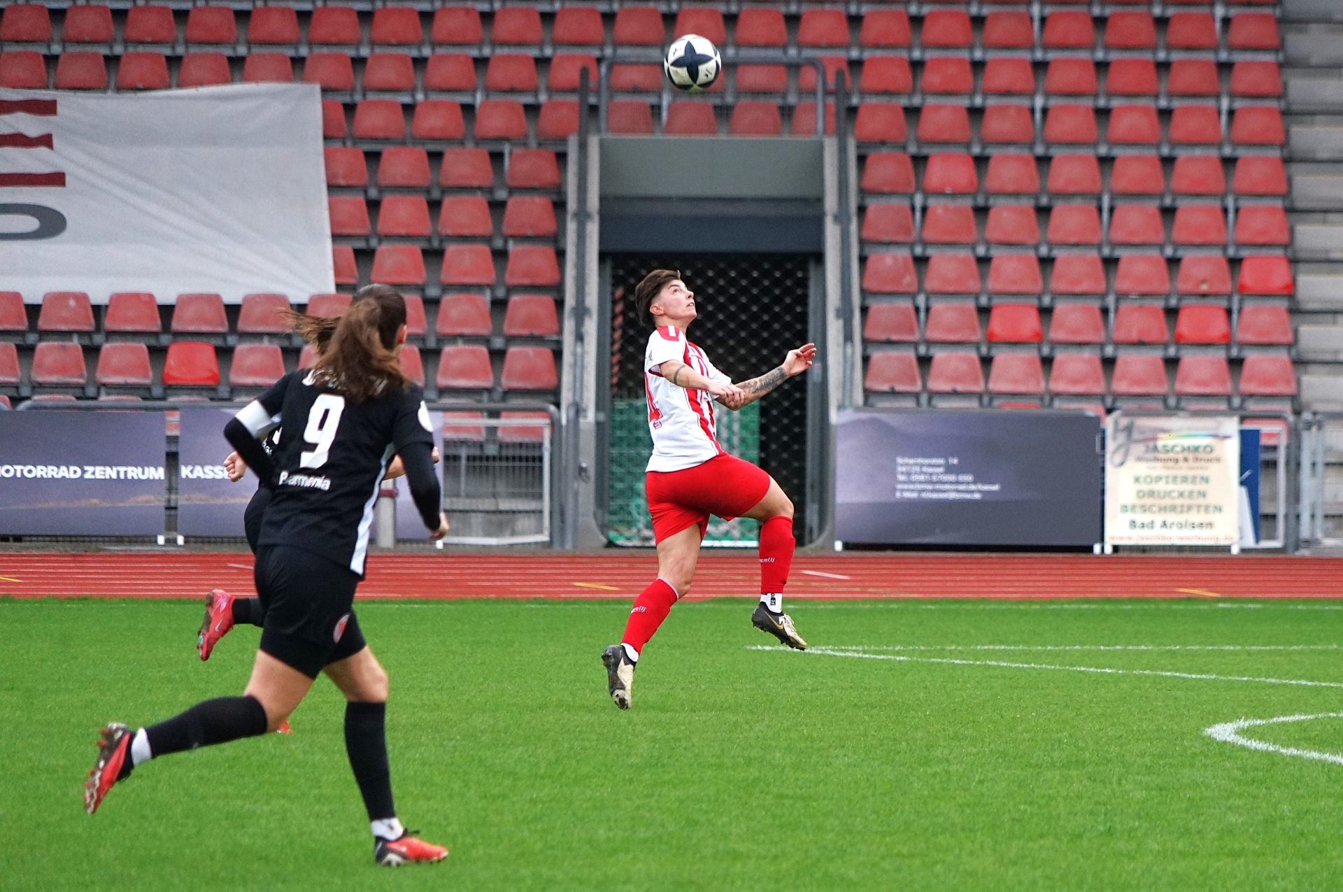 KSV Hessen Kassel - Kickers Offenbach