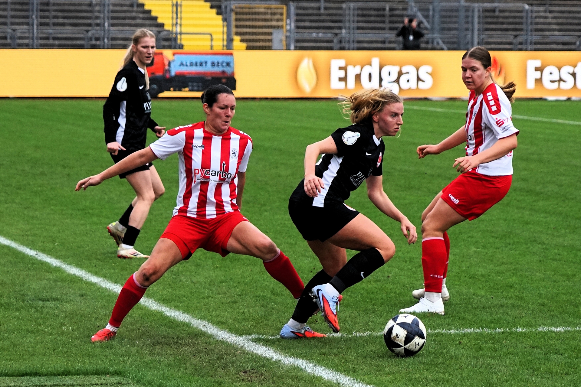 KSV Hessen Kassel - Kickers Offenbach