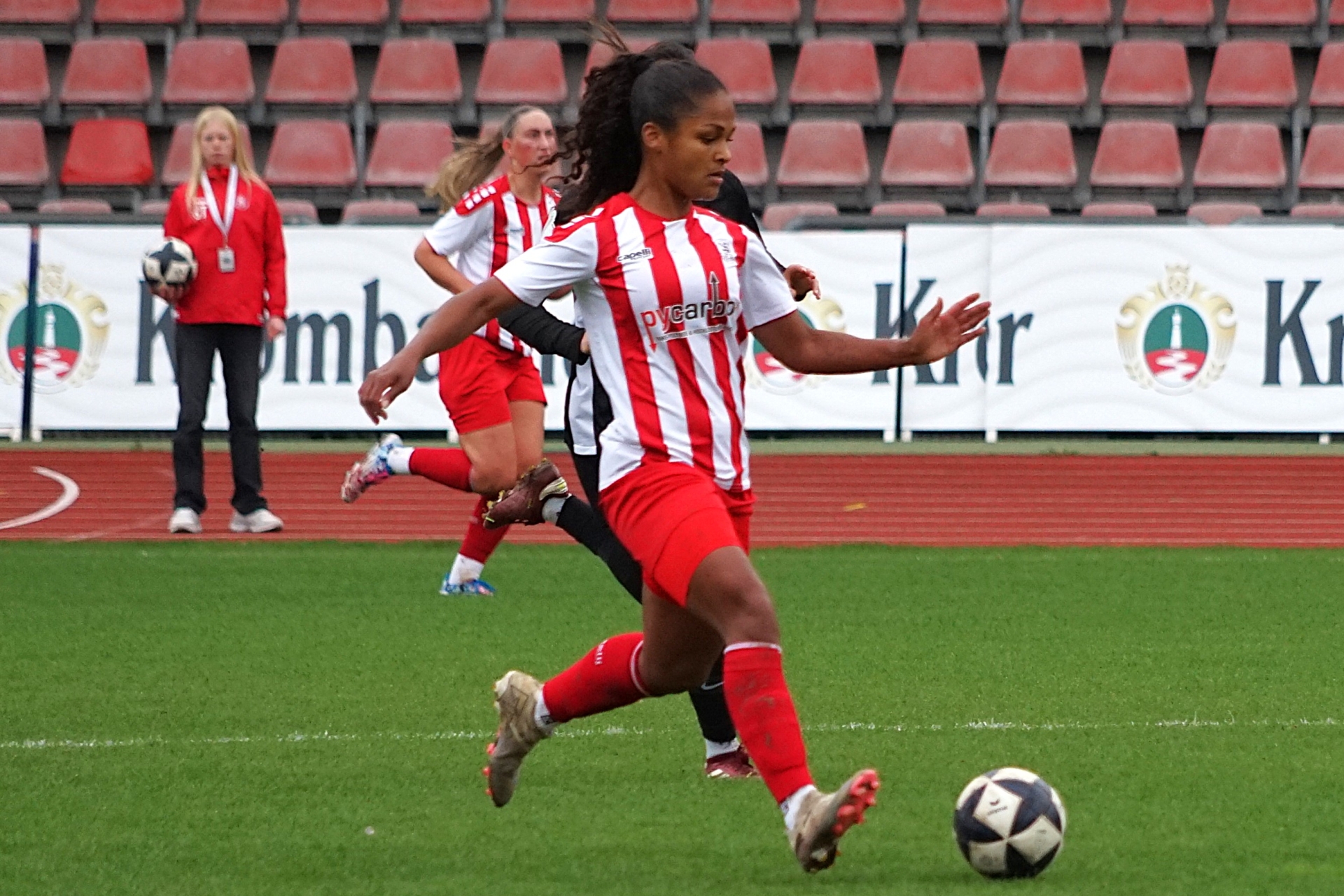 KSV Hessen Kassel - Kickers Offenbach