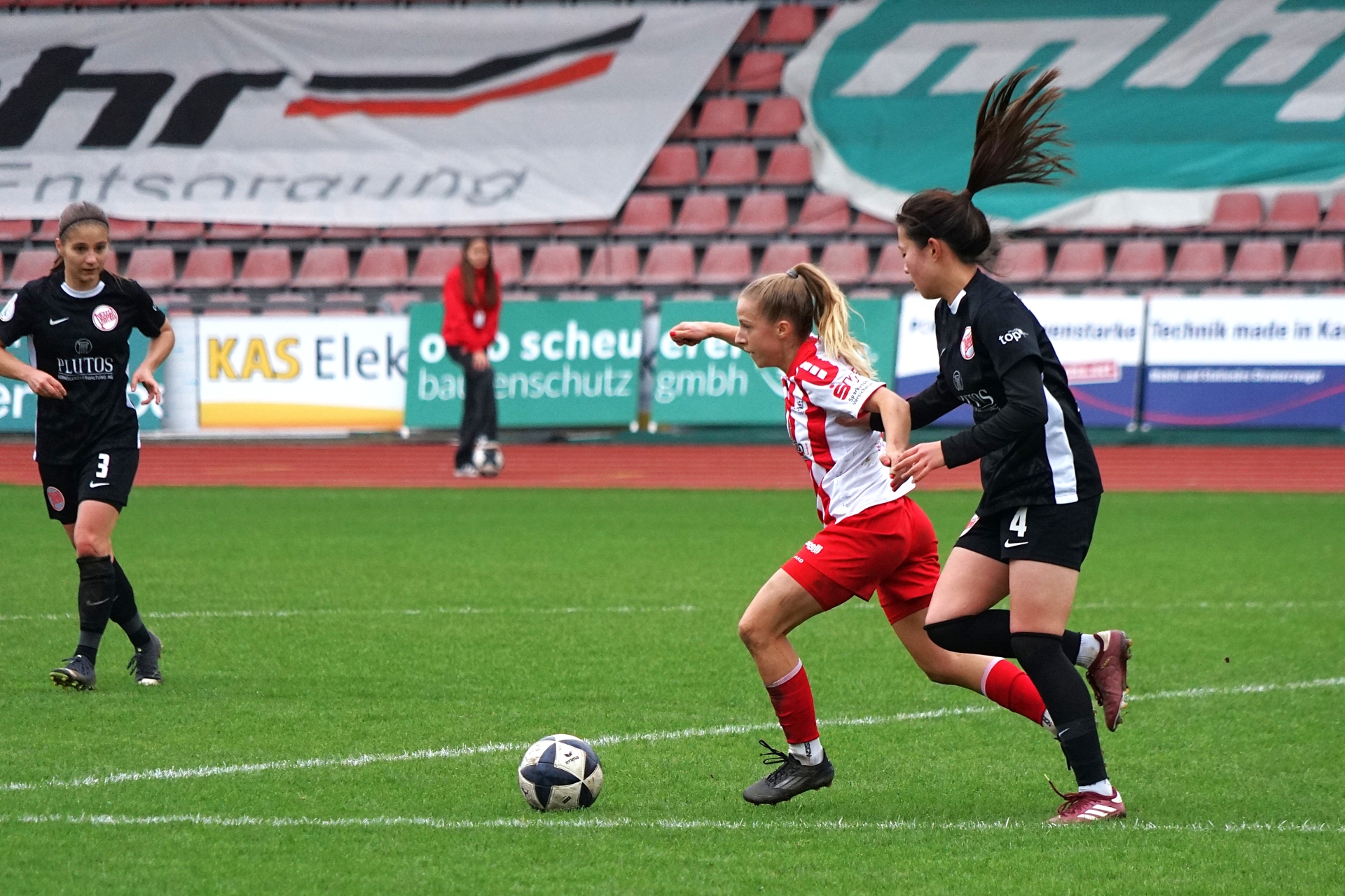 KSV Hessen Kassel - Kickers Offenbach