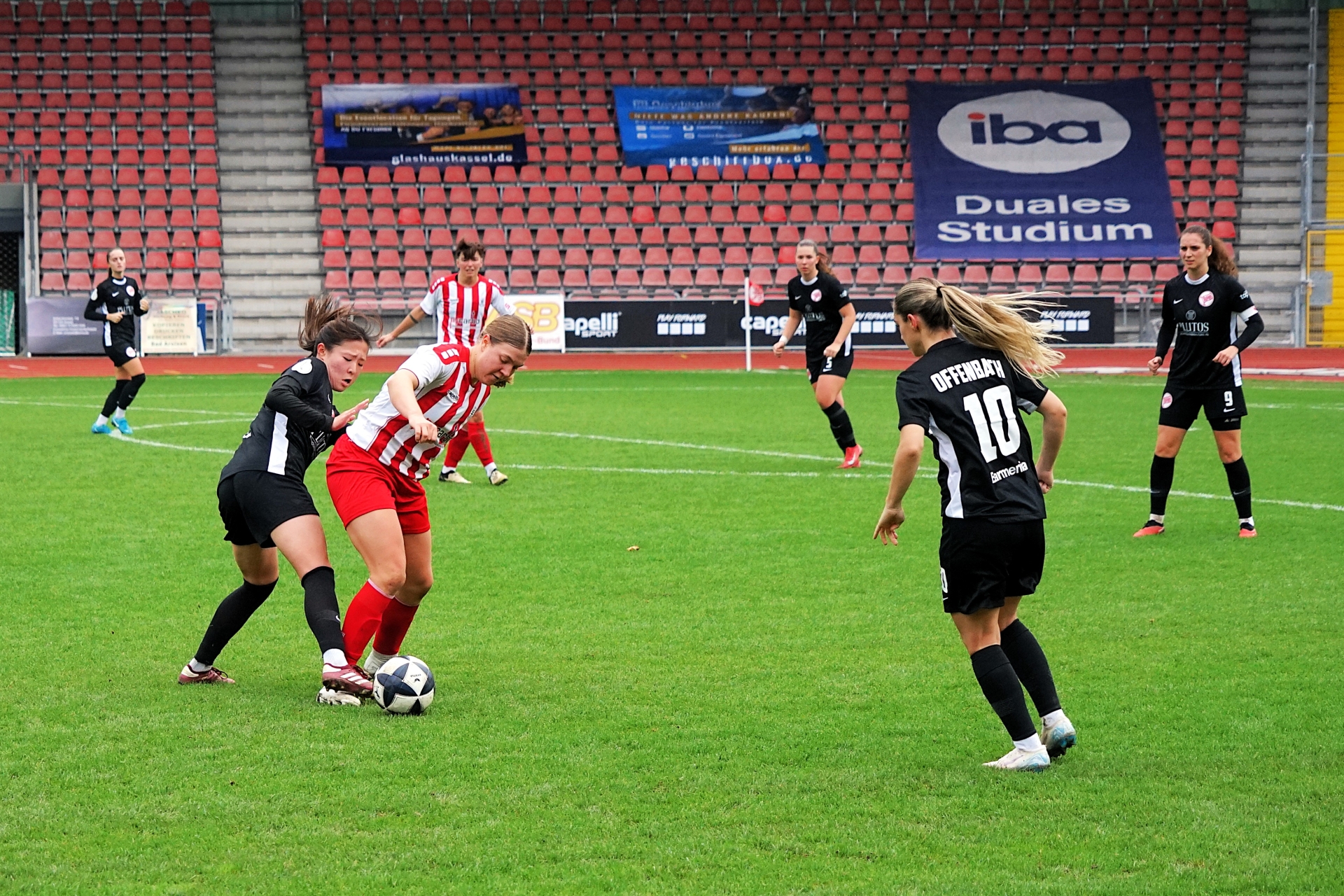 KSV Hessen Kassel - Kickers Offenbach