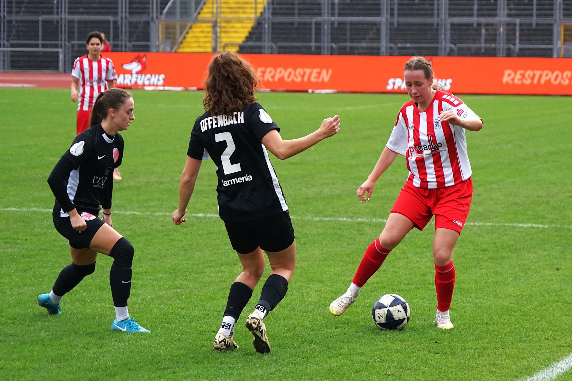 KSV Hessen Kassel - Kickers Offenbach