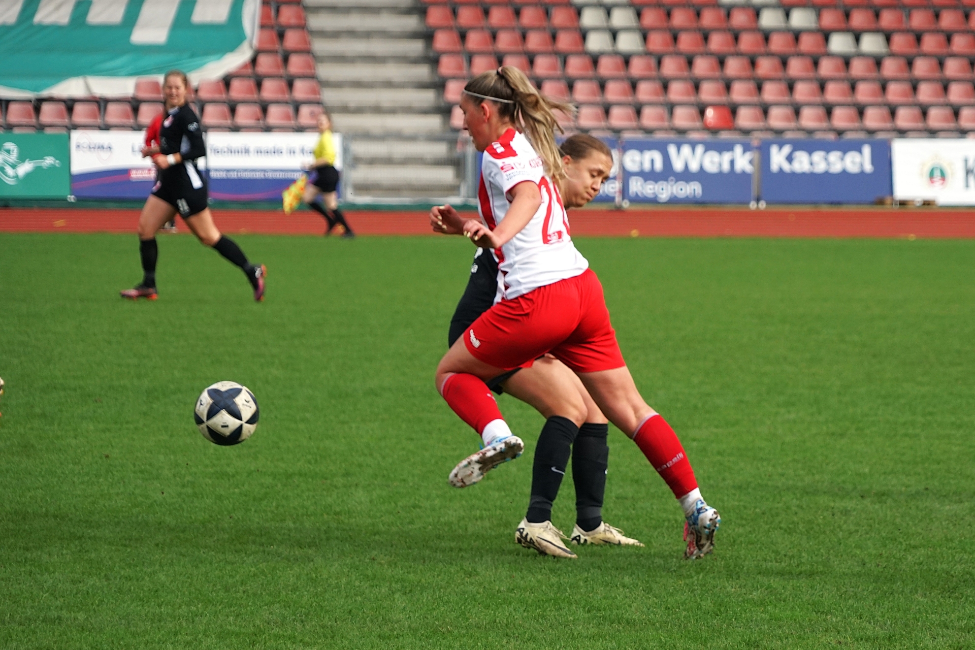 KSV Hessen Kassel - Kickers Offenbach