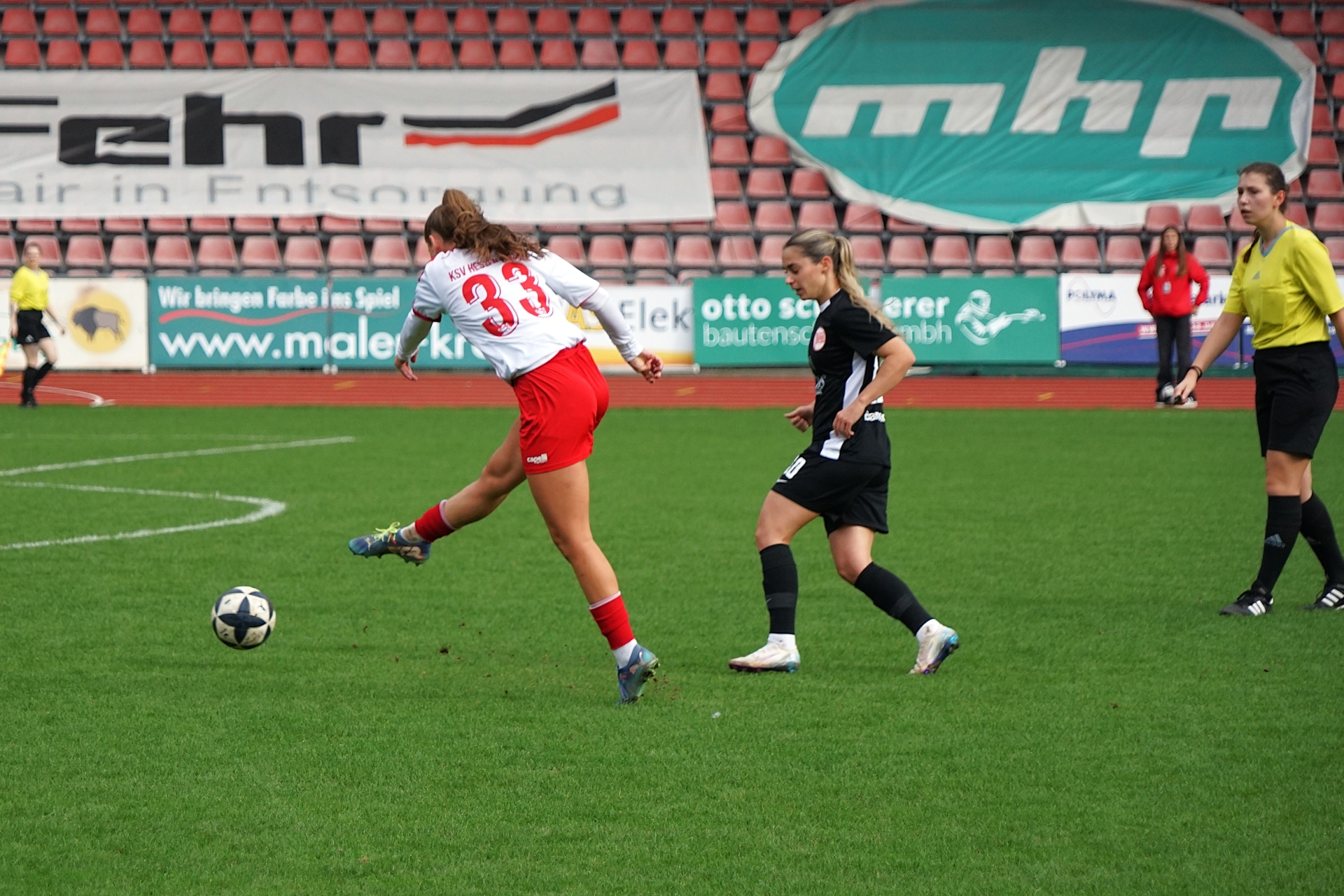 KSV Hessen Kassel - Kickers Offenbach