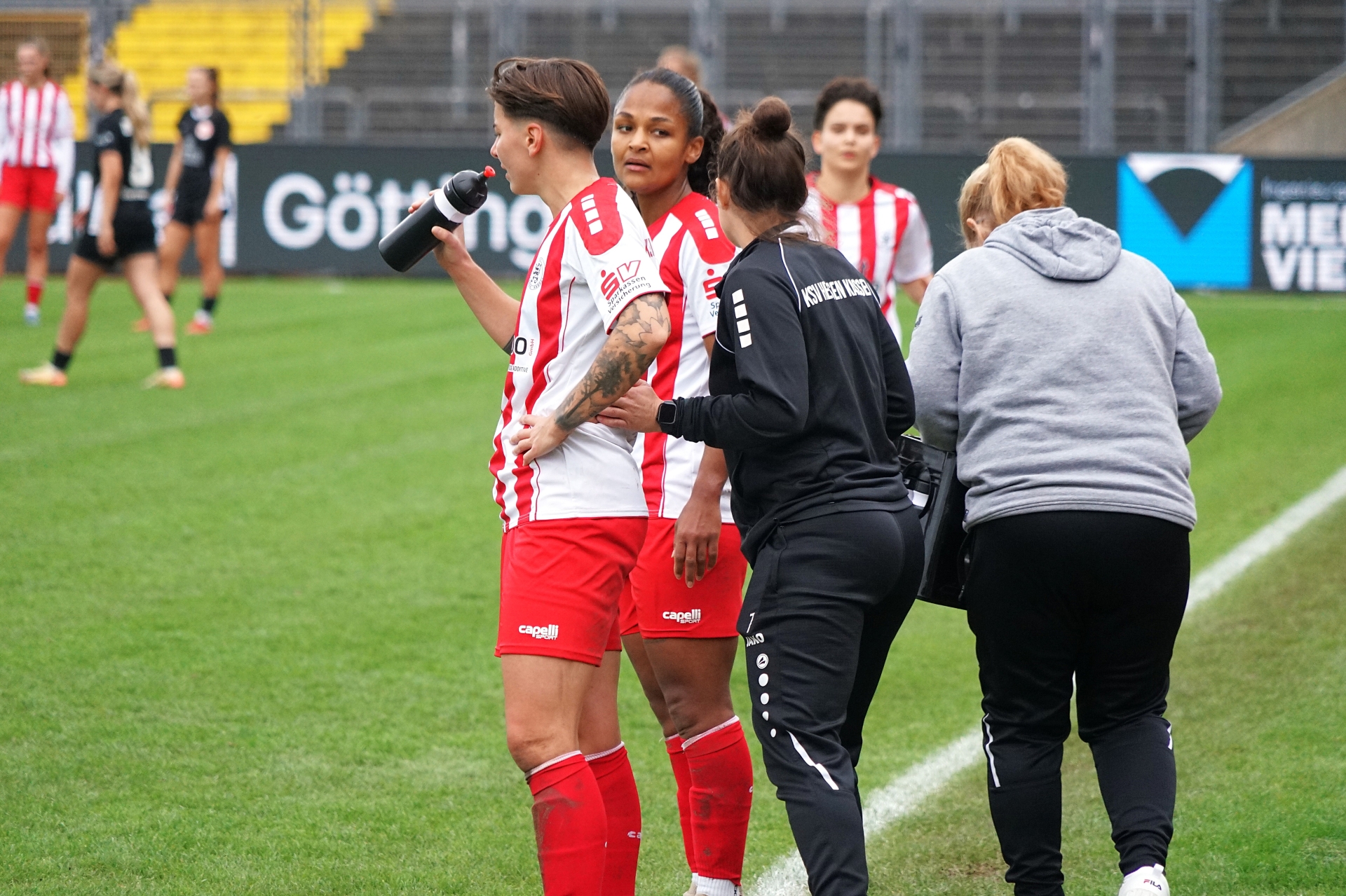 KSV Hessen Kassel - Kickers Offenbach