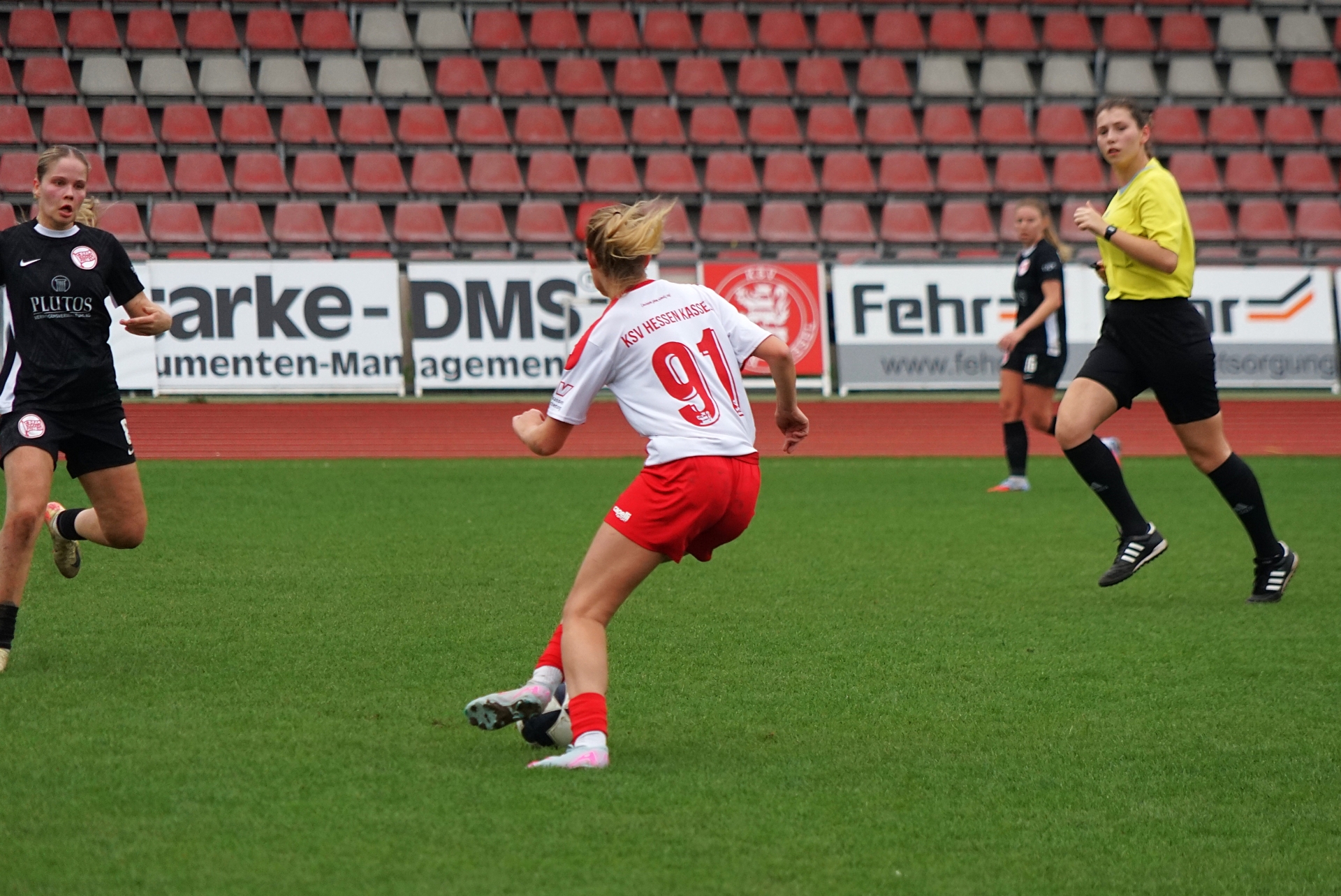 KSV Hessen Kassel - Kickers Offenbach