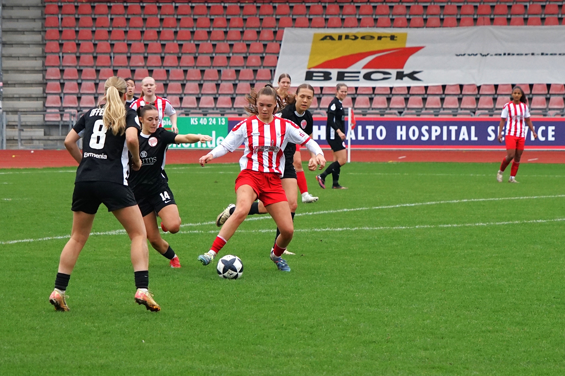 KSV Hessen Kassel - Kickers Offenbach