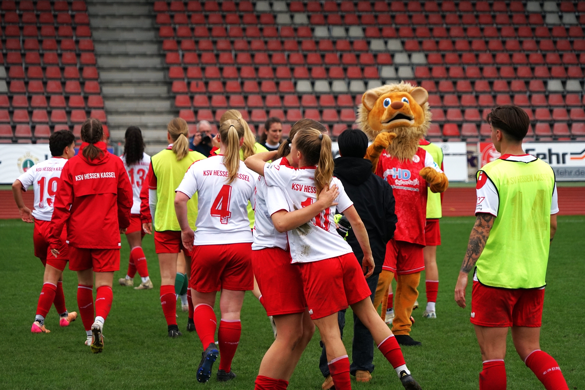 KSV Hessen Kassel - Kickers Offenbach