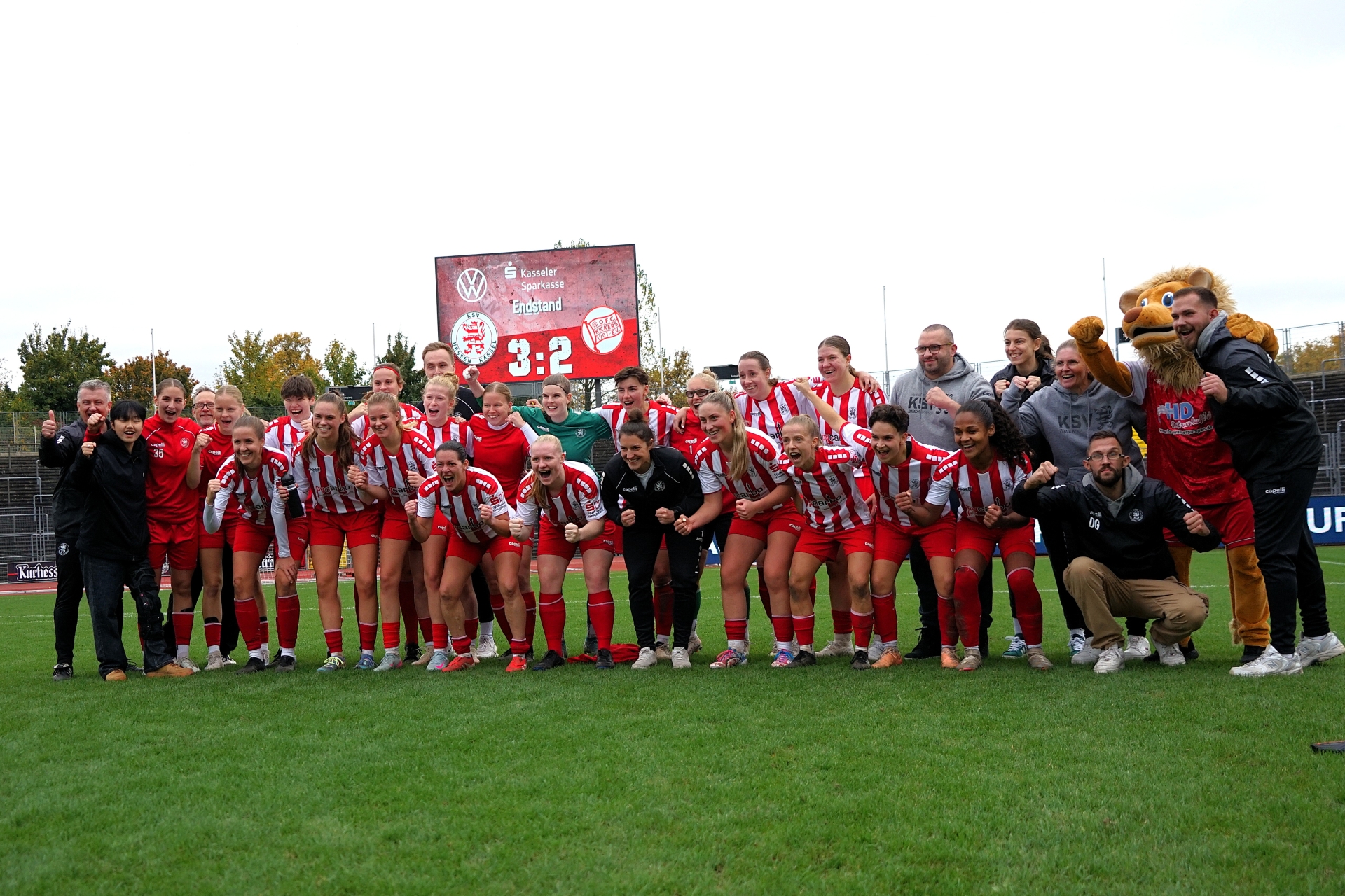 KSV Hessen Kassel - Kickers Offenbach