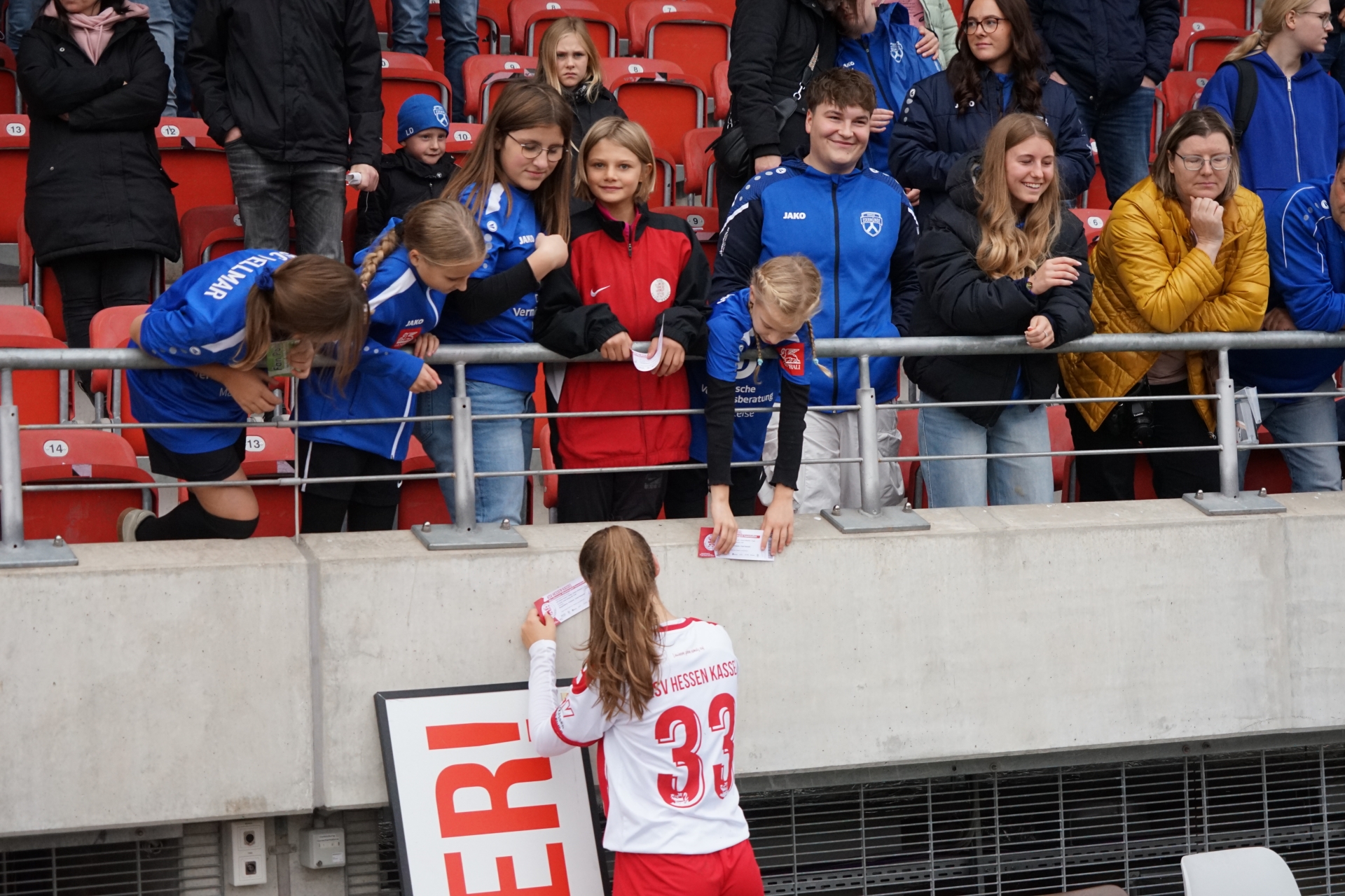KSV Hessen Kassel - Kickers Offenbach