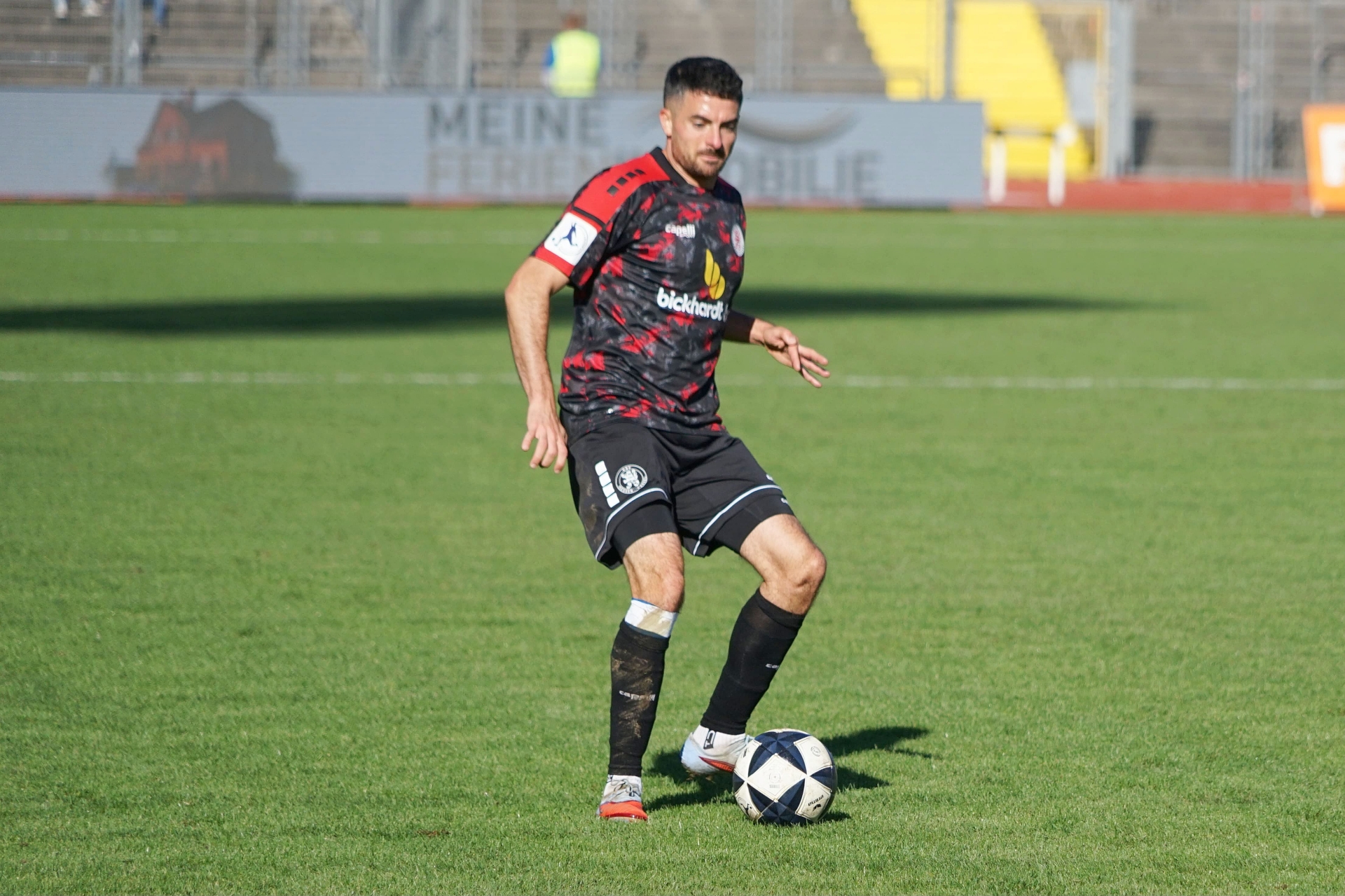 KSV Hessen Kassel - SG Barockstadt Fulda-Lehnerz