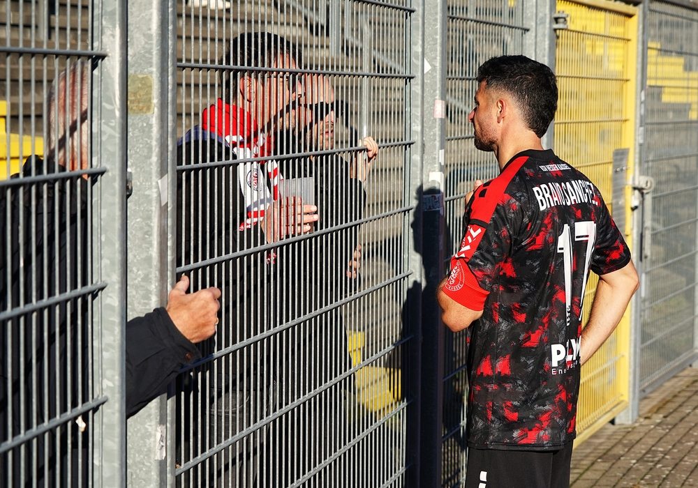 KSV Hessen Kassel - SG Barockstadt Fulda Lehnerz