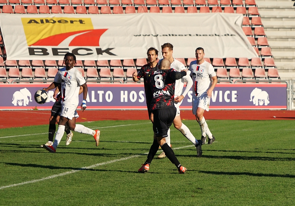 KSV Hessen Kassel - SG Barockstadt Fulda Lehnerz