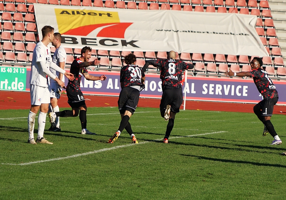 KSV Hessen Kassel - SG Barockstadt Fulda Lehnerz