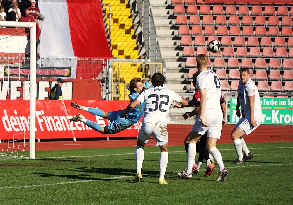 KSV Hessen Kassel - SG Barockstadt Fulda Lehnerz