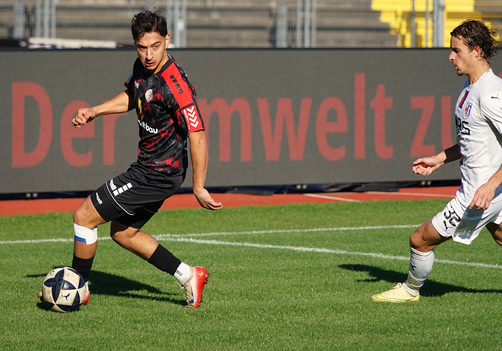 KSV Hessen Kassel - SG Barockstadt Fulda Lehnerz