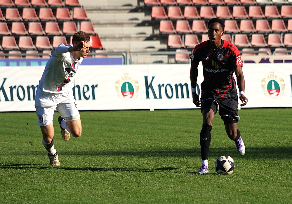 KSV Hessen Kassel - SG Barockstadt Fulda Lehnerz