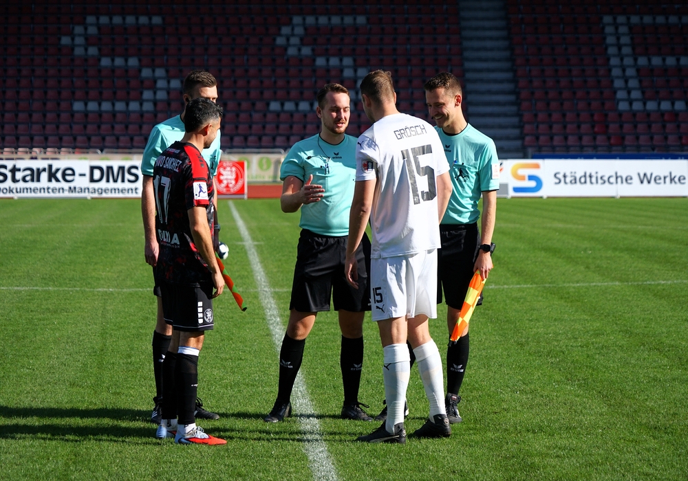 KSV Hessen Kassel - SG Barockstadt Fulda Lehnerz