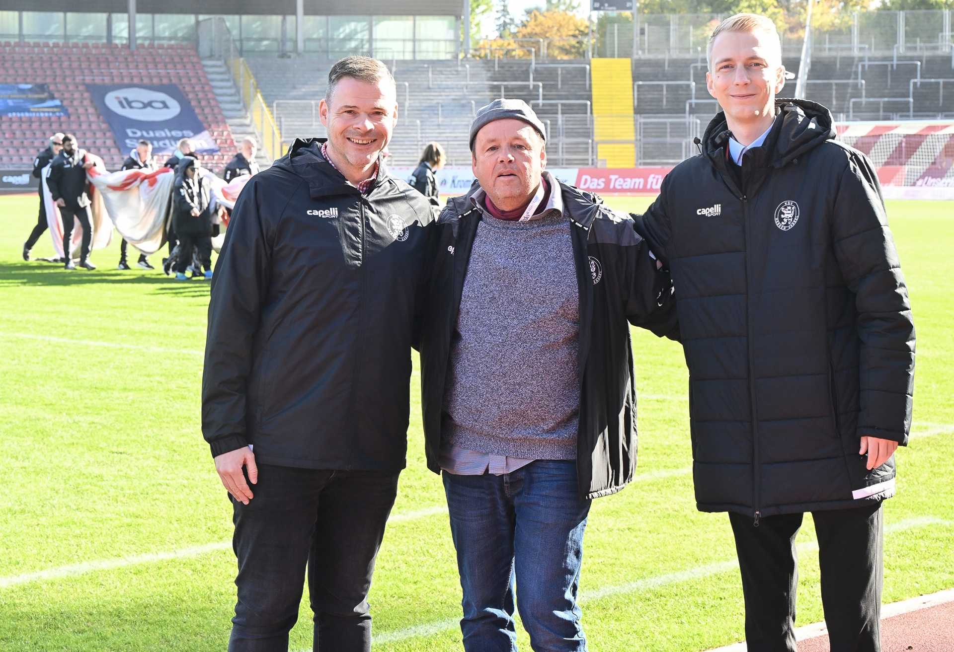 KSV Hessen Kassel, SG Barockstadt Fulda-Lehnerz, Endstand 2:1