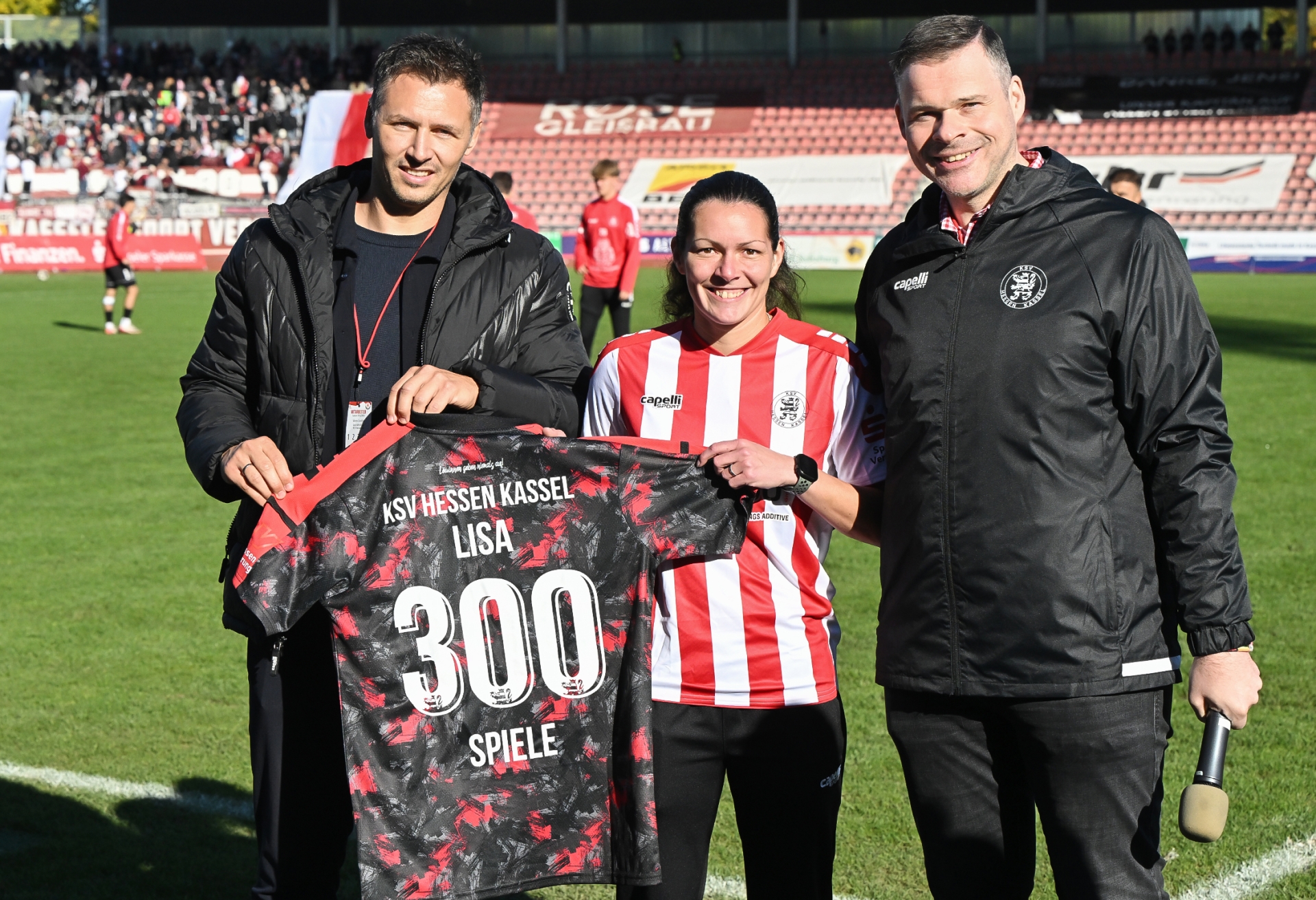 KSV Hessen Kassel, SG Barockstadt Fulda-Lehnerz, Endstand 2:1