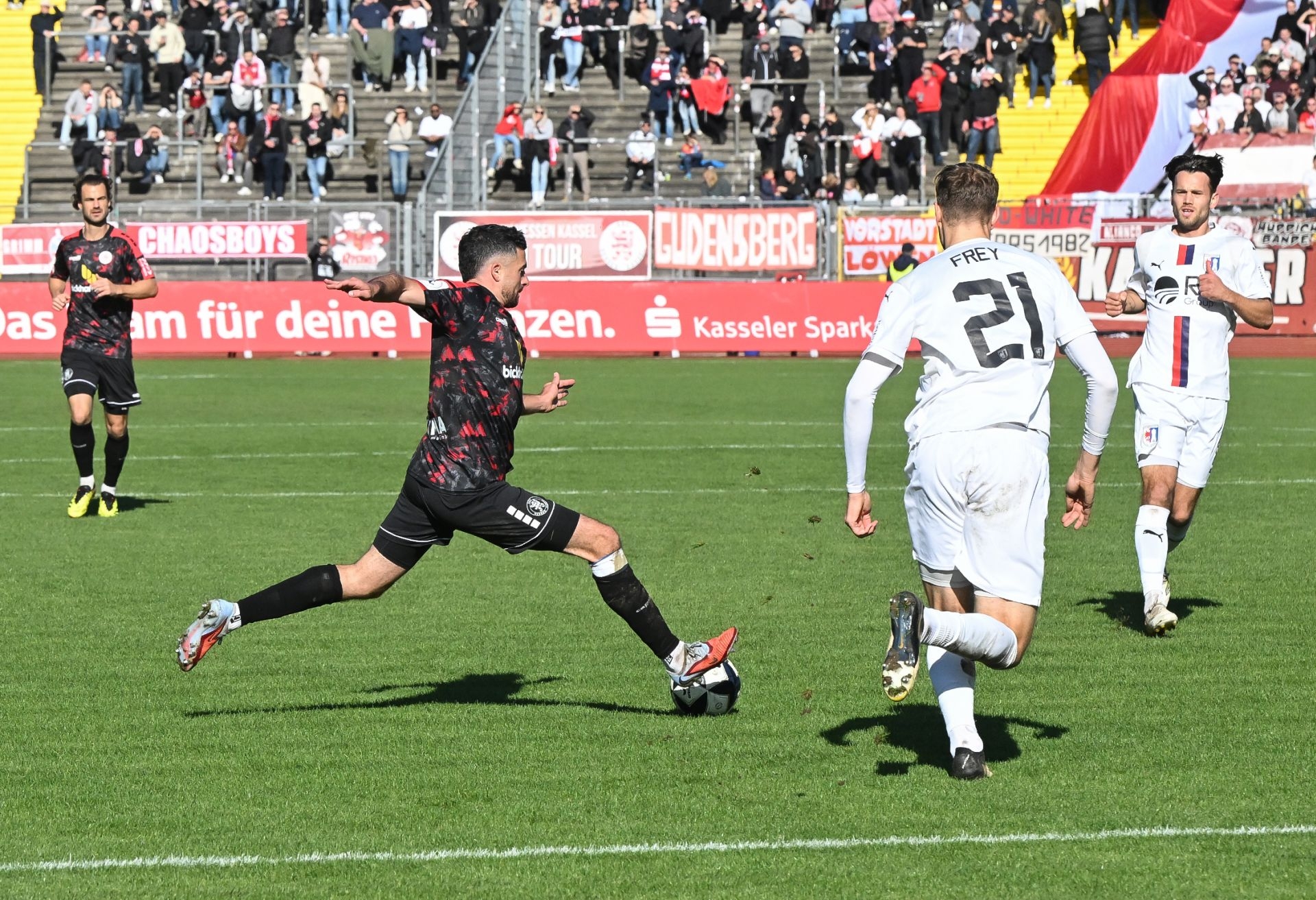 KSV reist am Samstag zur TSG Balingen