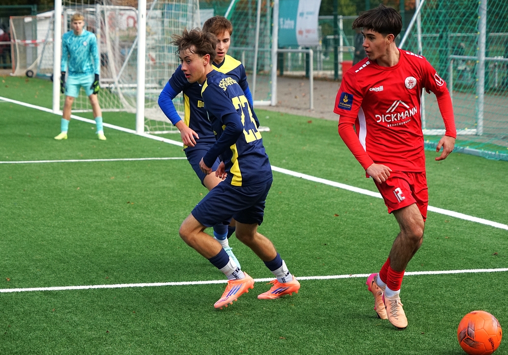 U19 - SF/​BG Marburg