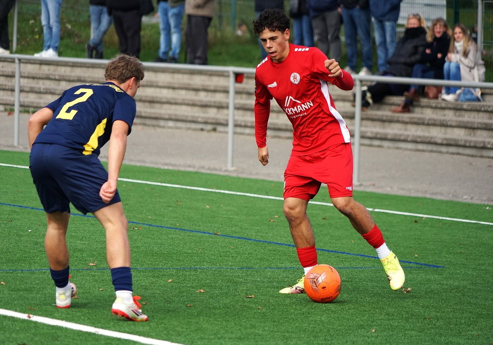 U19 - SF/​BG Marburg